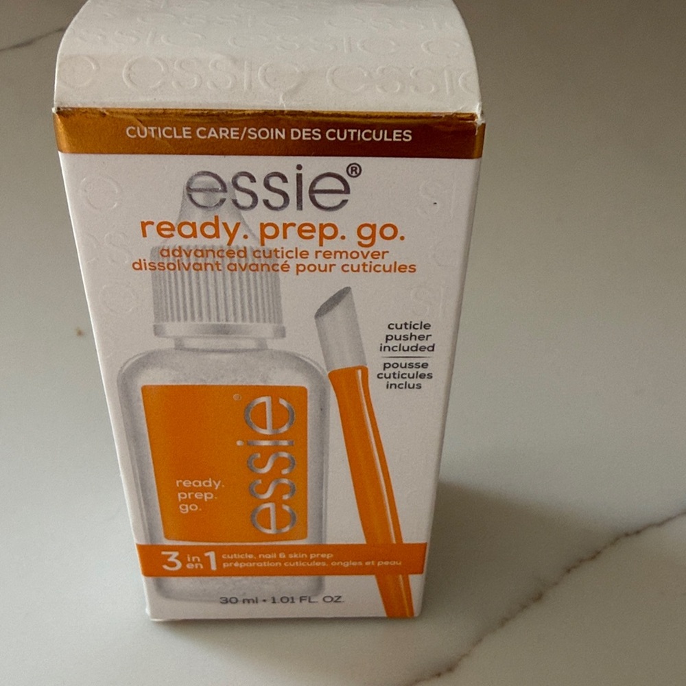 Essie Ready Prep Go Cuticle Care